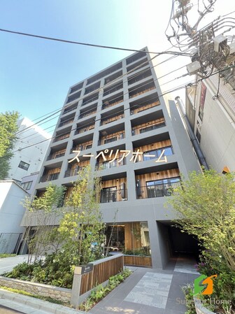 nido SHIN-OKACHIMACHIの物件外観写真